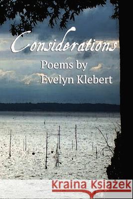 Considerations Evelyn Klebert 9781887560627 Cornerstone Book Publishers - książka