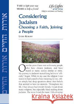 Considering Judaism-12 Pk Jewish Lights Publishing 9781683366249 Jewish Lights Publishing - książka