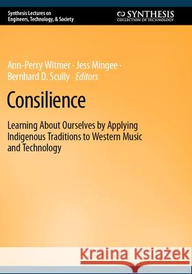 Consilience  9783031584015 Springer Nature Switzerland - książka