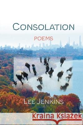 Consolation; Poems Lee Jenkins 9781949093810 Ipbooks - książka