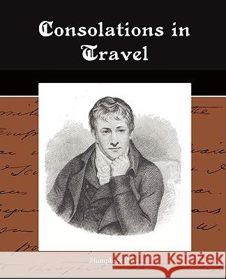 Consolations in Travel Humphrey Davy 9781438517766 Book Jungle - książka