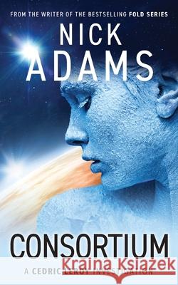 Consortium Nick Adams 9781915347244 Elliptical Publishing - książka