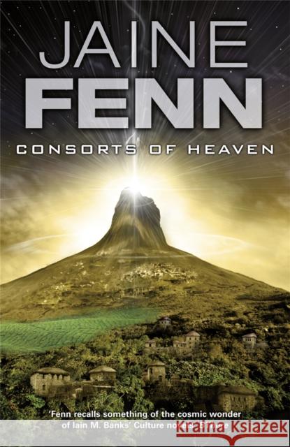 Consorts of Heaven J Fenn 9780575083240  - książka