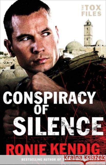 Conspiracy of Silence Ronie Kendig 9780764217654 Bethany House Publishers - książka