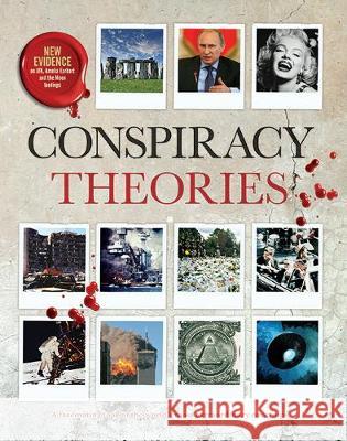 Conspiracy Theories  9781786707192 Bonnier Books Ltd - książka