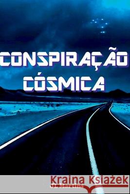 Conspira??o C?smica Jose Lui 9788591522705 Clube de Autores - książka