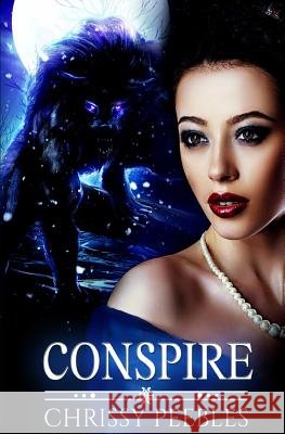 Conspire - Book 9 Chrissy Peebles 9781530336876 Createspace Independent Publishing Platform - książka