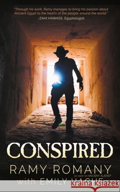Conspired: The Evil One Shall Not Live Again Ramy Romany Emily Hache 9781642791464 Morgan James Publishing - książka