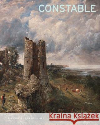 Constable Tim Barringer 9780300284669 Yc British Art - książka