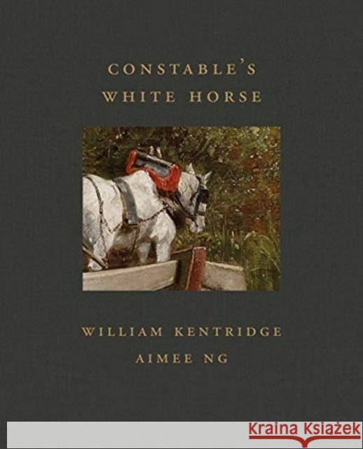 Constable's White Horse (Frick Diptych, 5) Aimee Ng 9781911282709 Giles - książka