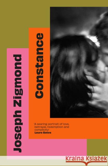 Constance Joseph (Author) Zigmond 9781911648567 The Indigo Press - książka