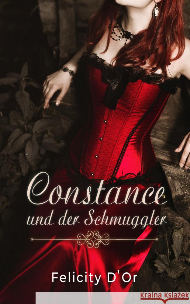 Constance und der Schmuggler D'Or, Felicity 9783985953493 Nova MD - książka