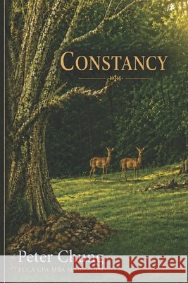 Constancy Peter Chung 9781764685092 Wei River Publishing - książka