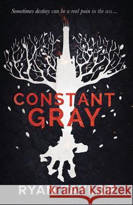 Constant Gray Ryan Taylor 9781947392113 Acorn Publishing - książka