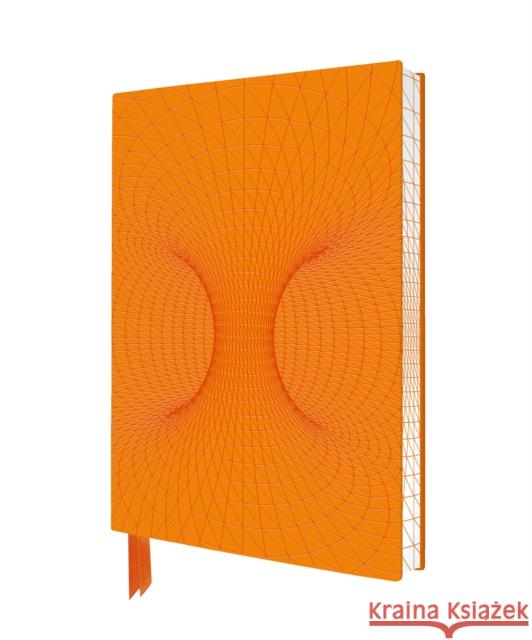 Constant Motion Artisan Art Notebook (Flame Tree Journals)  9781804176733 Flame Tree Publishing - książka