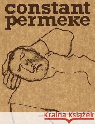 Constant Permeke Inne Gheeraert 9789464666984 Cannibal/Hannibal Publishers - książka