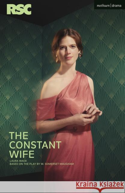 Constant Wife Laura (Author, British playwright) Wade 9781350584594 Bloomsbury Academic (JL) - książka
