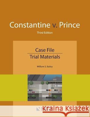Constantine v. Prince - 3E Nita 9781601568960 Aspen Publishing - książka