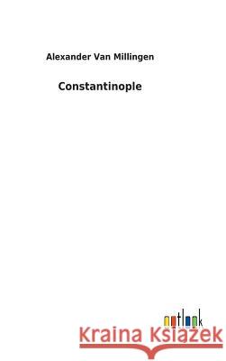 Constantinople Alexander Va 9783732623082 Salzwasser-Verlag Gmbh - książka