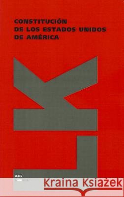 Constitución de Los Estados Unidos de América Linkgua 9788499539140 Linkgua - książka
