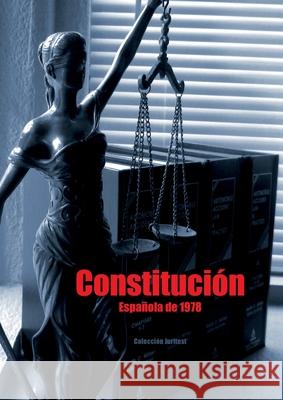 Constitución Española de 1978: Texto íntegro en cuaderno formato folio con más espacio para anotaciones Odriozola Kent, Agustín 9788412019674 Triple Ene - książka