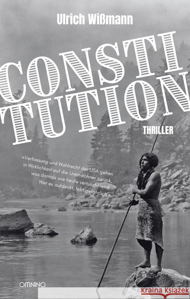 Constitution Wißmann, Ulrich 9783958943421 Omnino Verlag - książka