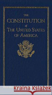 Constitution of the United States Applewood Books 9781557091055 Applewood Books - książka