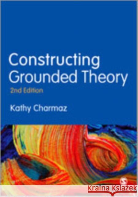 Constructing Grounded Theory Kathy Charmaz 9780857029133 Sage Publications (CA) - książka