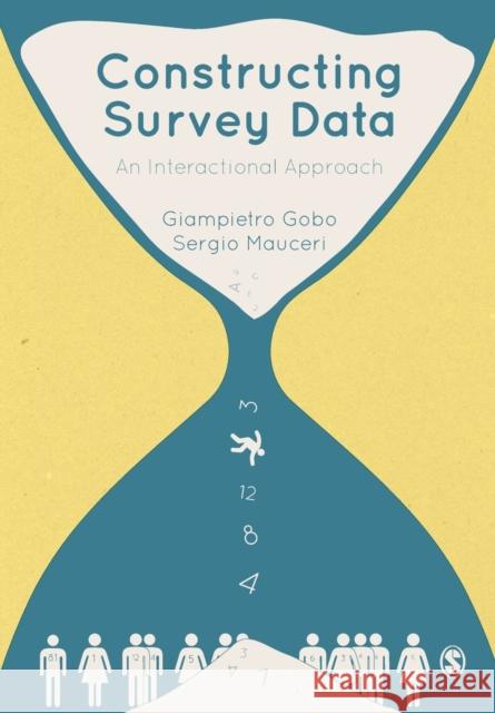 Constructing Survey Data Gobo, Giampietro 9781849201773 Sage Publications Ltd - książka