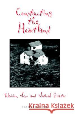 Constructing the Heartland  9781572735170 Hampton Press - książka