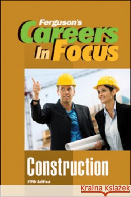 Construction Ferguson 9780816080182 Ferguson Publishing Company - książka