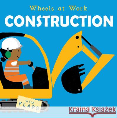 Construction Cocoretto                                Child's Play 9781786280831 Child's Play International - książka