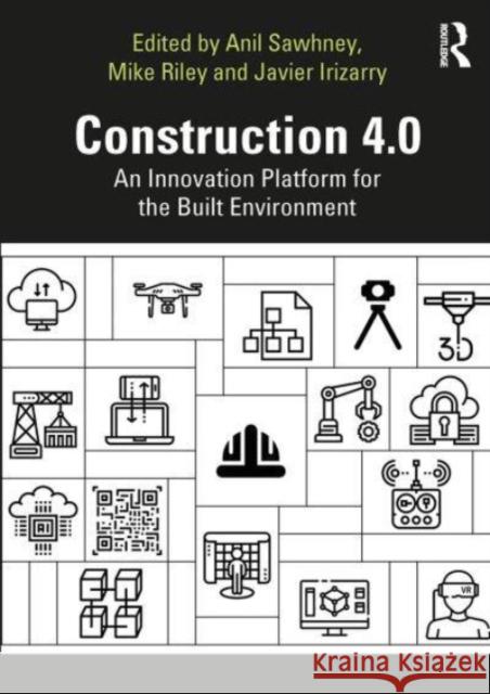 Construction 4.0  9781032653600 CRC Press - książka