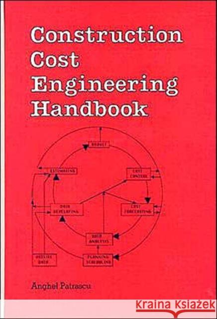 Construction Cost Engineering Handbook Anghel Patrascu 9780824778279 Marcel Dekker - książka