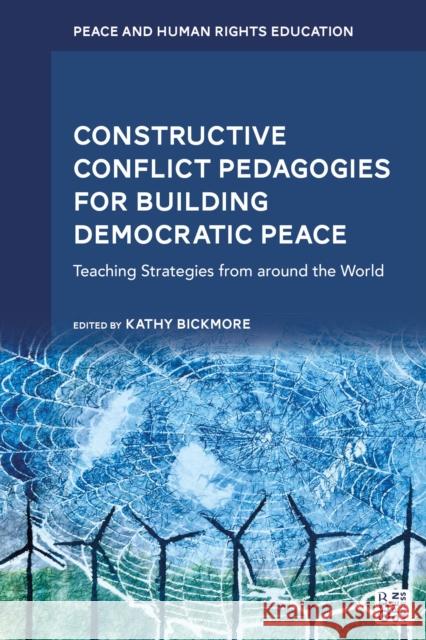 Constructive Conflict Pedagogies for Building Peace  9781350519718 Bloomsbury Publishing PLC - książka