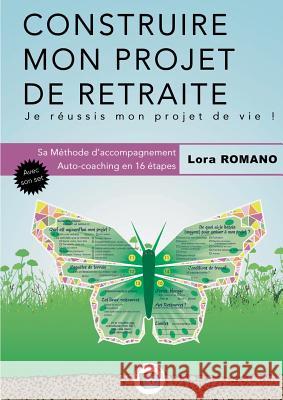 Construire mon Projet de Retraite: Méthodologie Romano, Lora 9782322120833 Books on Demand - książka