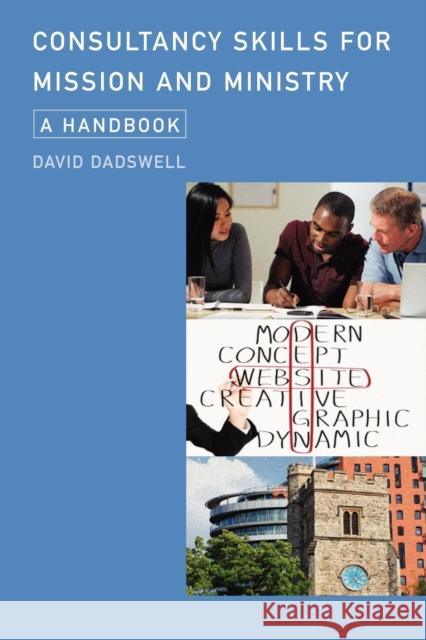 Consultancy Skills for Mission and Ministry David Dadswell 9780334043737  - książka