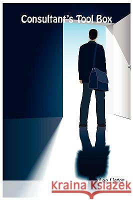 Consultants Tool Box Lee Lister 9780956386144 Biz Guru Ltd - książka