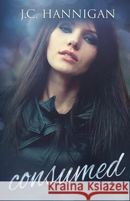 Consumed J. C. Hannigan 9780995191181 J.C. Hannigan - książka