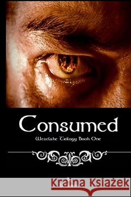 Consumed Jc Jarrett 9781794709393 Lulu.com - książka