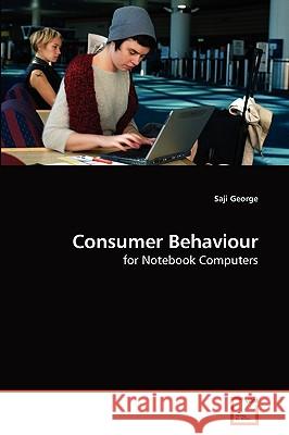 Consumer Behaviour Saji George 9783639263596 VDM Verlag - książka