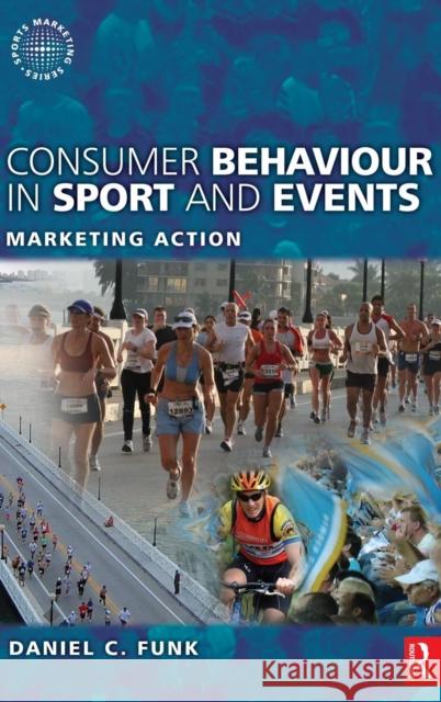 Consumer Behaviour in Sport and Events Daniel Funk Kostas Alexandris Heath McDonald 9781138135499 Routledge - książka