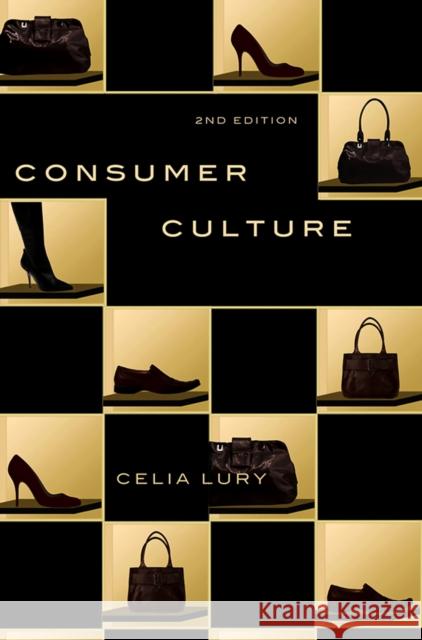 Consumer Culture Celia Lury 9780745643304 John Wiley and Sons Ltd - książka