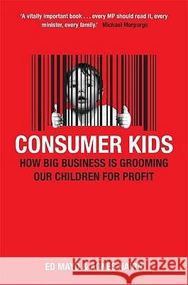 Consumer Kids Mayo, Ed 9781845298807  - książka