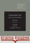 Consumer Law Christopher L. Peterson 9781642423099 West Academic