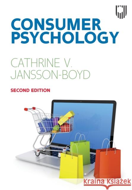 Consumer Psychology 2e Cathrine Jansson-Boyd 9780335247967 Open University Press - książka