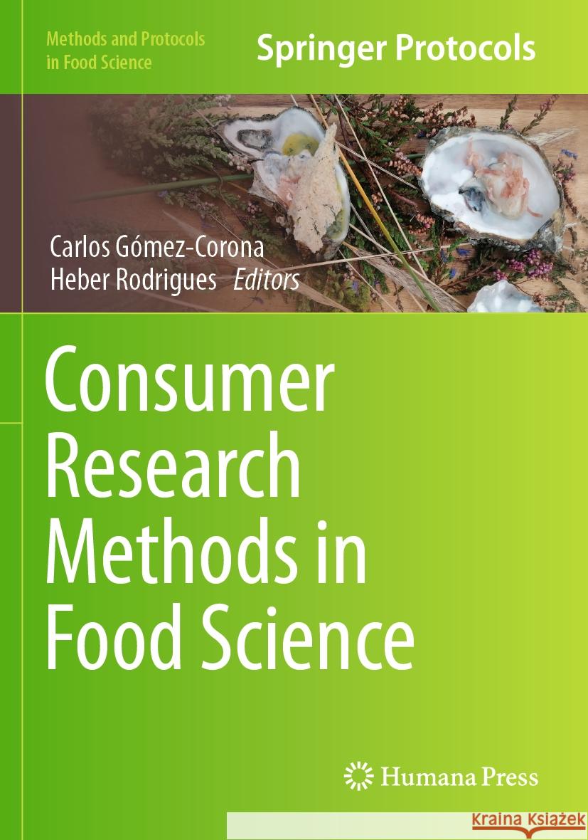 Consumer Research Methods in Food Science  9781071630020 Springer US - książka