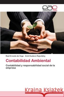 Contabilidad Ambiental de Vega, Raúl Ernesto 9783659057595 Editorial Academica Espanola - książka