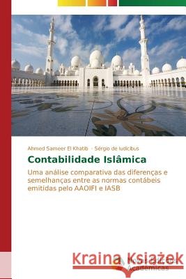 Contabilidade Islâmica El Khatib Ahmed Sameer 9783639613254 Novas Edicoes Academicas - książka