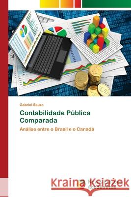 Contabilidade Pública Comparada Souza, Gabriel 9786202171717 Novas Edicioes Academicas - książka